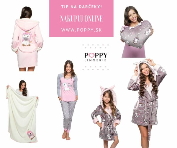 Kolekcia Poppy Lingerie