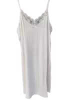 Dámska nočná košeľa LINDA WHITE|Dámska nočná košeľa LINDA WHITE