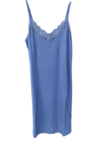 Dámska nočná košeľa LINDA BLUE|Dámska nočná košeľa LINDA BLUE