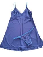 Dámsky set CAMILLE BLUE|Dámsky set CAMILLE BLUE
